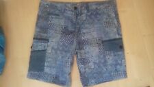 NAPAPIJRI Cargo-Kurze-Capri-Hose-Pants-Shorts-Bermudas 32 Cotton-Elasthan neuw.
