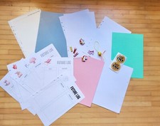 Filofax A5 Organizer Einlagen