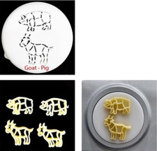 Farm Shape Kid'S Pasta Maker