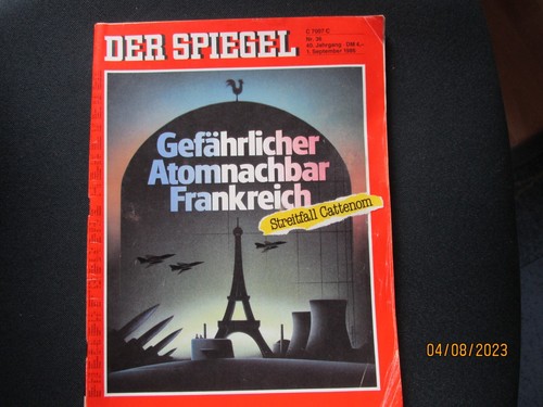 1986 der spiegel - 01.09.1986,,