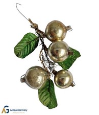 Alter Christbaumschmuck, Zweig