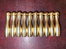 10 Stück 32mm Kegelpin