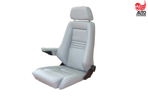 Recaro specialist leder mit - recaro,
