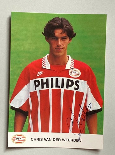 Chris van der weerden - van,