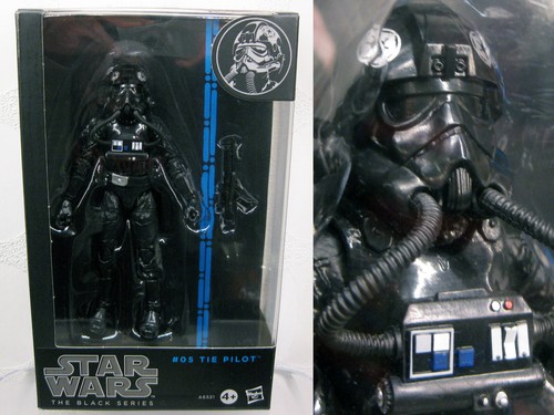 Star wars black series - wars,
