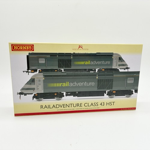 Hornby r30218 railadventure - hornby,