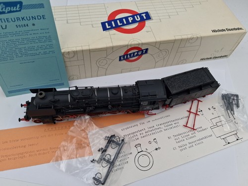 Dampflok liliput h0 - (3248),