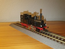 Fleischmann H0 64010 Dampflok T3 BR 89 7493 no Piko Brawa Gützold Roco Liliput