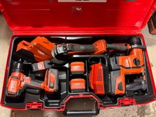 Hilti Sett Maschinen