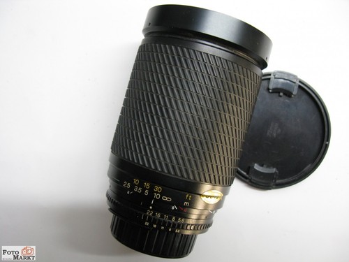 Tokina zoom objektiv 200 mm - zoom-objektiv,
