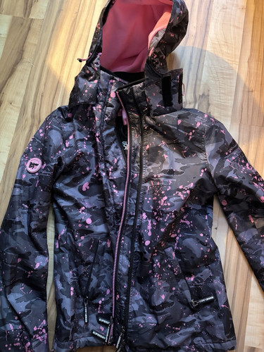 Superdry damen windbreaker - superdry,