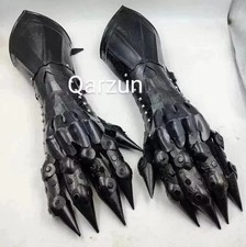 Mittelalter Nazgul Handschuhe