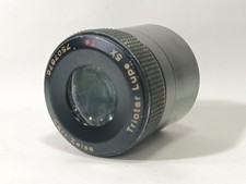 Carl Zeiss Triotar Lupe 5X