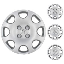 ORIGINAL Peugeot Radkappen