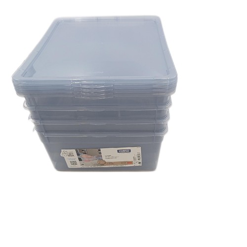 Rotho aufbewahrungsbox - rotho,