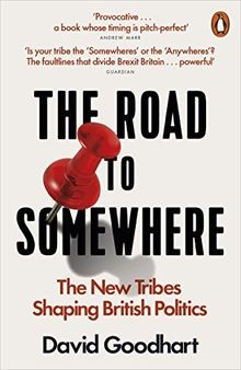 The road somewhere - to,