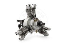 SAITO FA-120R3 3-Zylinder