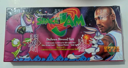 1996 space jam - 1996, deck