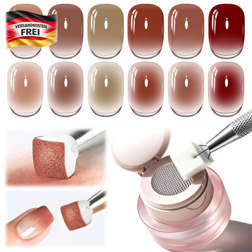Nagel gel set für nail - nagel,