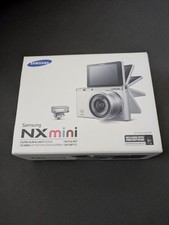 Samsung Nx Mini/New Sealed Box
