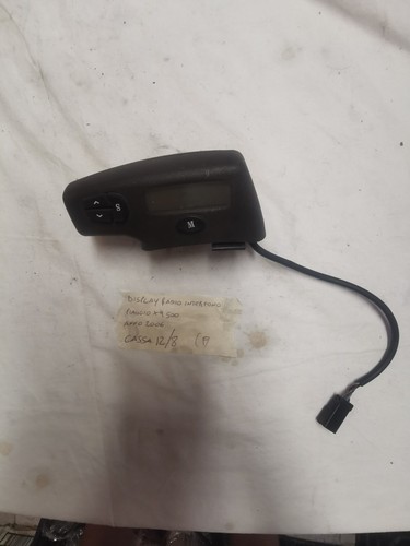 Display radio - display,