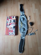 Sauna Massagegürtel mit Velform Sauna