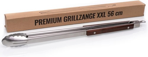 Xxl bbq grillzange - 56,