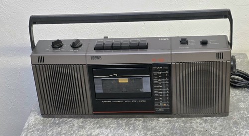 Loewe rs400 stereo - loewe,