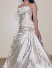 ENZOANI CALISTOGA Brautkleid