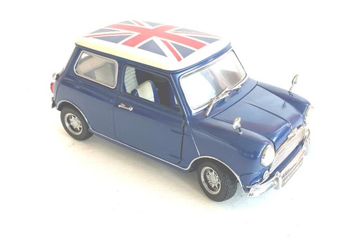 Kyosho morris mini - kyosho,