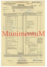 Quittung Finanzamt NEUNKIRCHEN