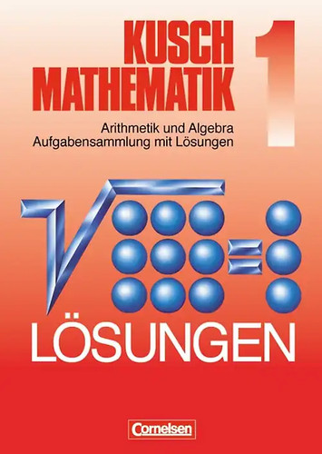 Kusch mathematik - kusch:,