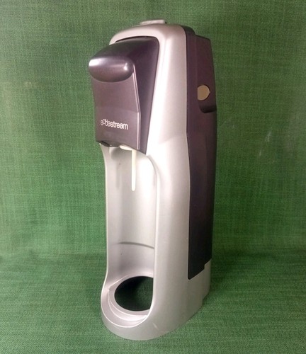 Soda stream jet - stream, sparkling