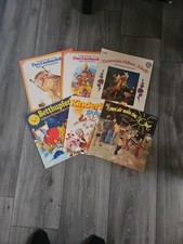 8 × LP Schallplatten mit