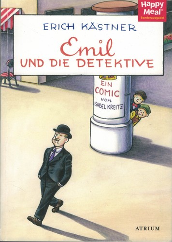 Emil und die detektive ein - und,