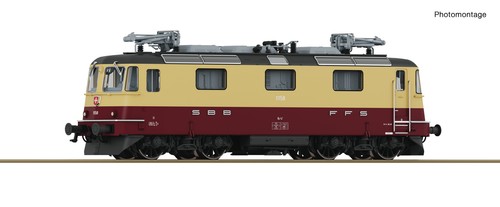 Fleischmann 732400 lok re - fleischmann,