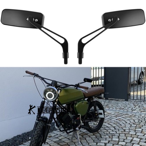 Rechteck motorrad spiegel - motorrad,