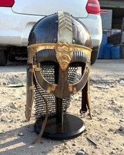 Halloween Wikinger Kettenhemd