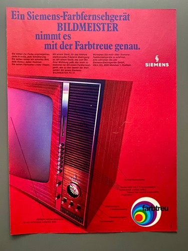 Siemens bildmeister - siemens,
