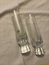 raki gläser 2 Stück Set Evtl Bleikristall Transparent Elegant 