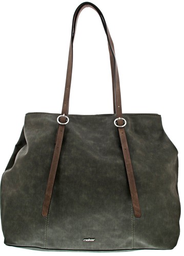 Rieker damen tasche grün - rieker,
