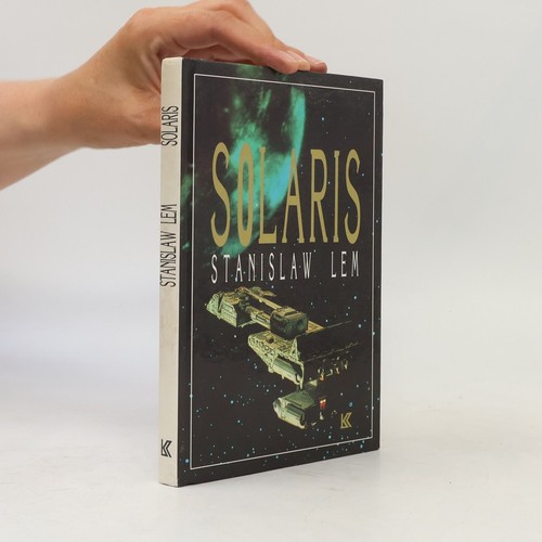 Solaris stanisław lem - stanisław,