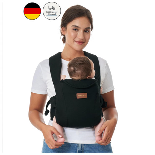 Momcozy babytrage neugeborene - babytrage,
