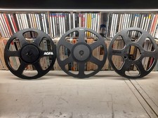 LEERE SPULE MIT KINOANSCHLUSS