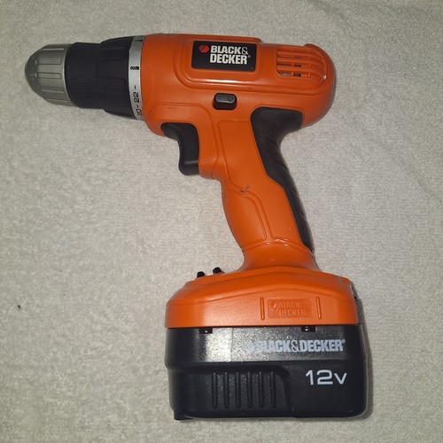 Black decker gco1200 12v - &,