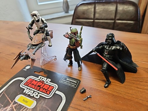 Star wars hasbro sammelfiguren - wars,