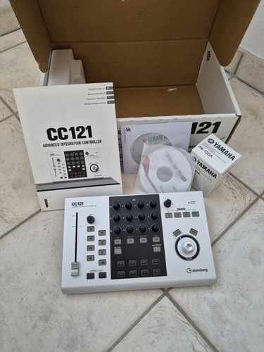 Steinberg cc121 advanced - steinberg,