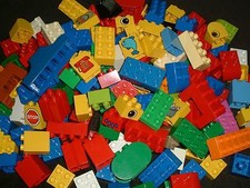 LEGO DUPLO - 80 bunte