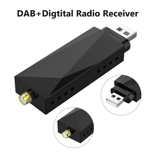 A503 dab digital radio - a503, box