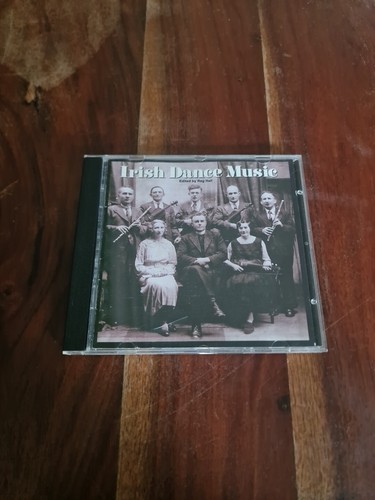 Irish dance music - -,